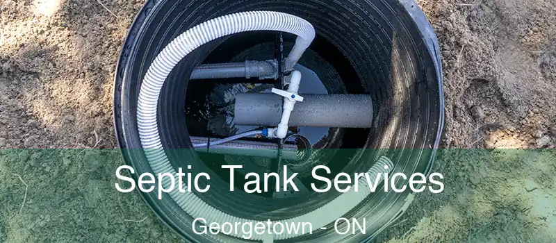  Septic Tank Services Georgetown - ON