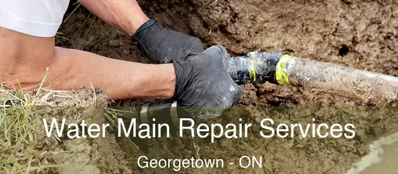  Water Main Repair Services Georgetown - ON